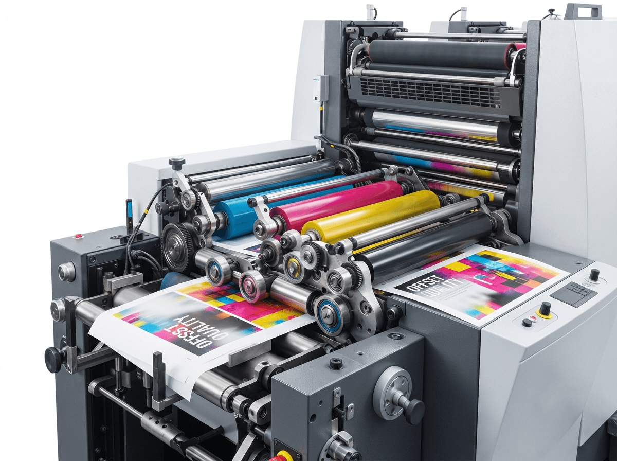 Offset Printing