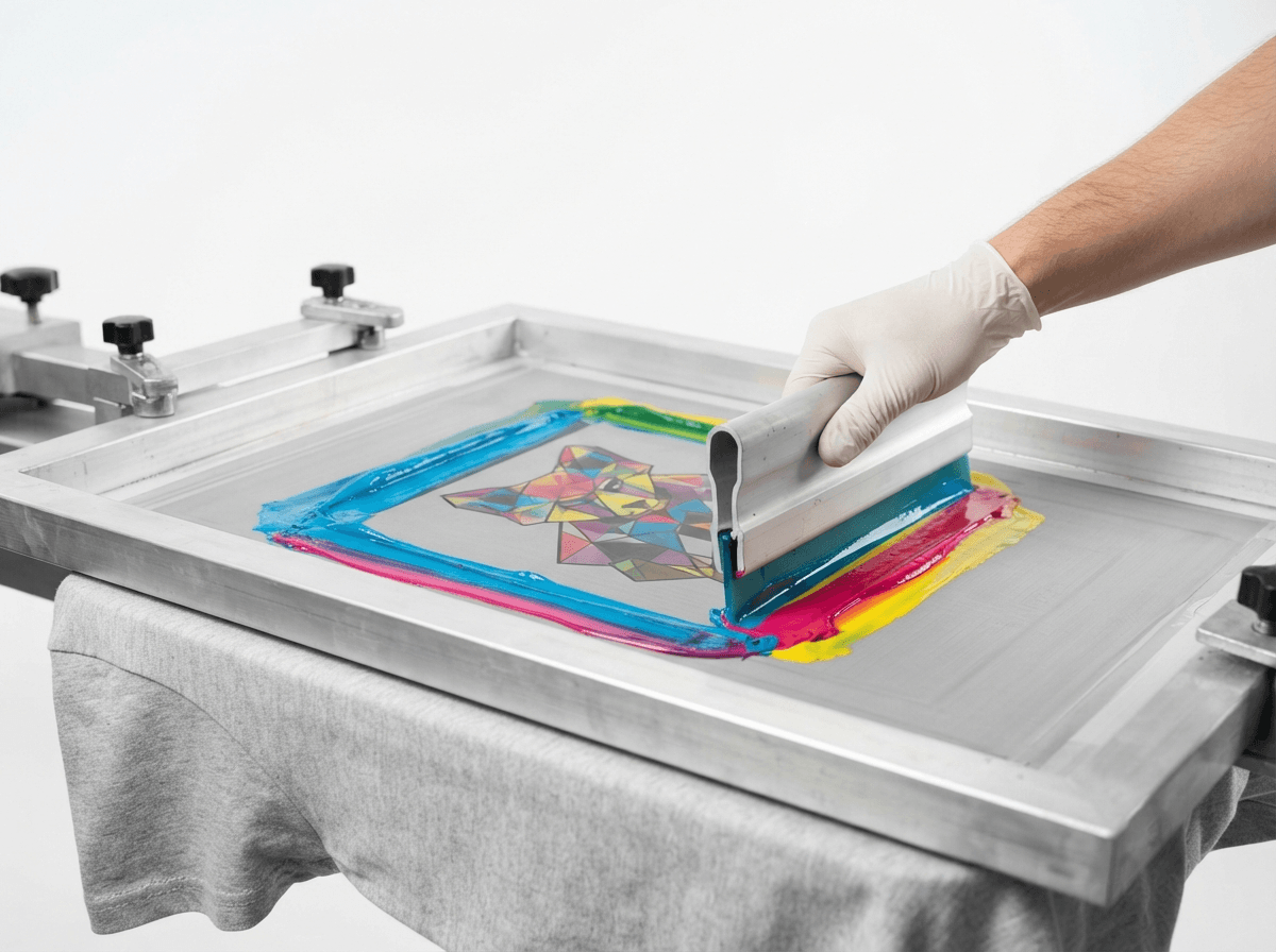 Screen Printing