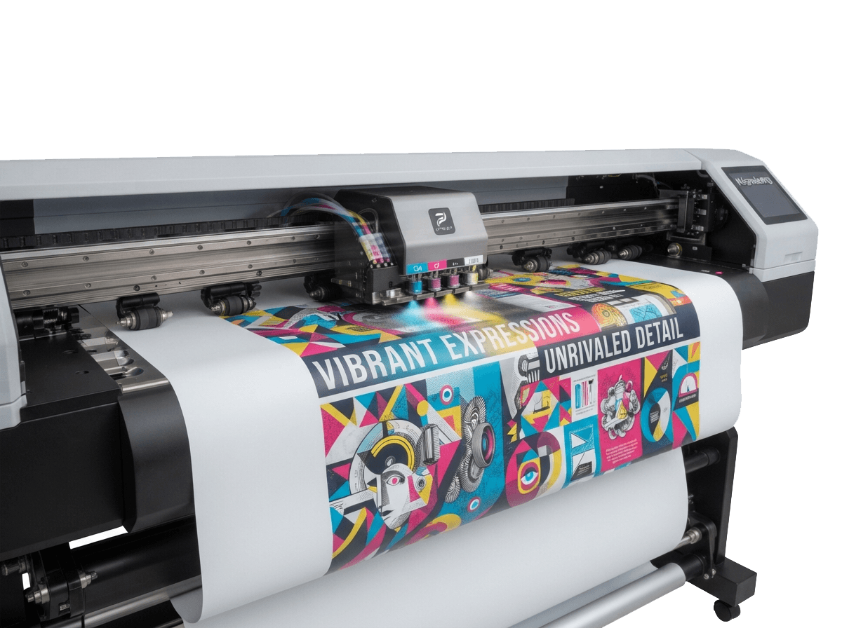 Wide Format Digital Printing